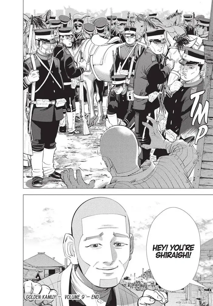 Golden Kamuy Chapter 90 image 23_optimized